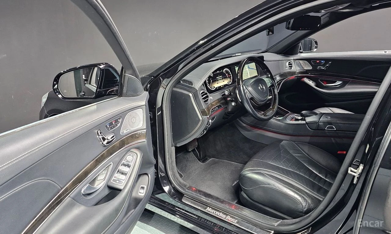 Mercedes-Benz S 500 L 4MATIC* DISTRONIC* BURMESTER* 360 CAM* PANO* TV*, снимка 6 - Автомобили и джипове - 55224288