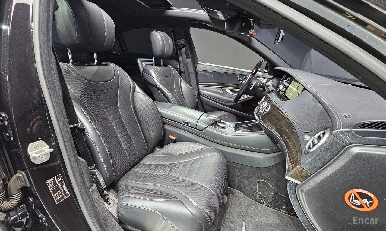 Mercedes-Benz S 500 L 4MATIC* DISTRONIC* BURMESTER* 360 CAM* PANO* TV*, снимка 7 - Автомобили и джипове - 55224288