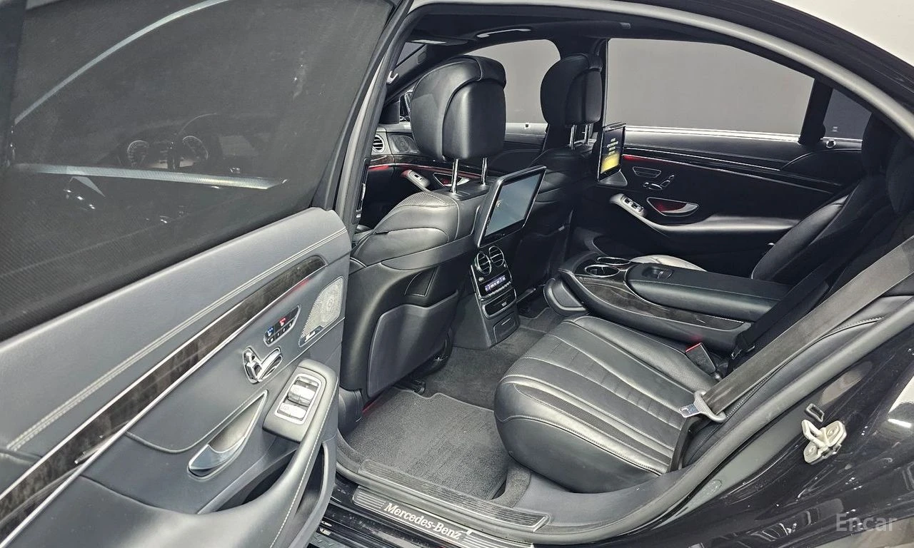 Mercedes-Benz S 500 L 4MATIC* DISTRONIC* BURMESTER* 360 CAM* PANO* TV*, снимка 13 - Автомобили и джипове - 55224288