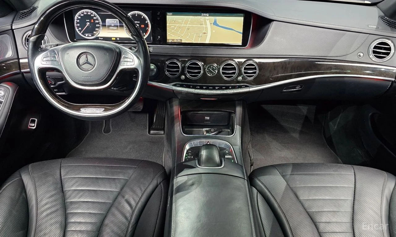 Mercedes-Benz S 500 L 4MATIC* DISTRONIC* BURMESTER* 360 CAM* PANO* TV*, снимка 8 - Автомобили и джипове - 55224288