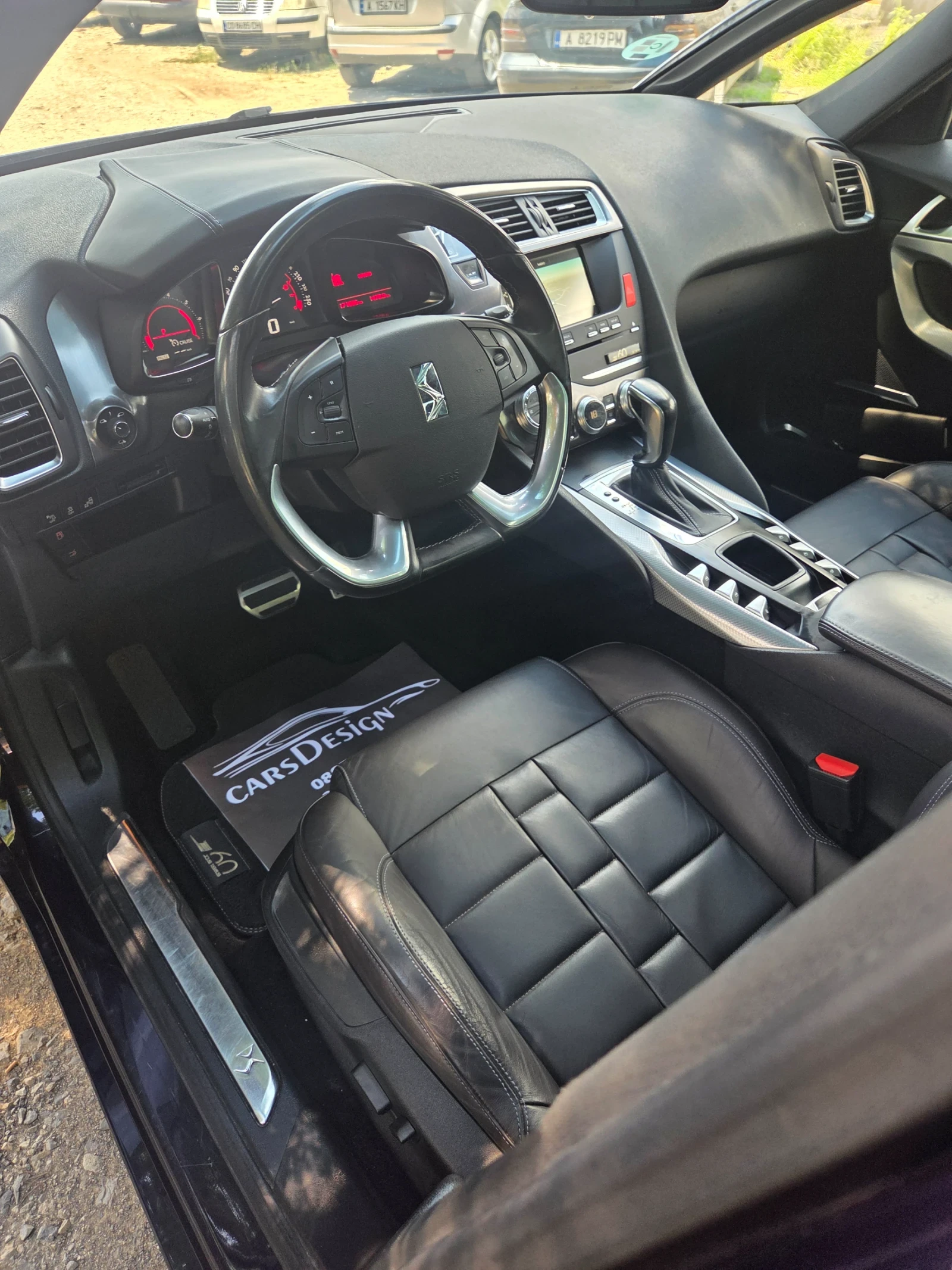 DS DS 5 2.0HDI LIMITED-EDITION1955, снимка 7 - Автомобили и джипове - 55242449