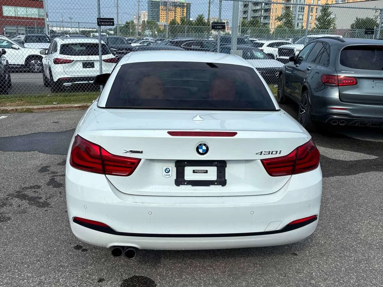 BMW 430 * АВТОКРЕДИТ * ПОДГРЕВ * КЛИП НА МОТОРА * , снимка 5 - Автомобили и джипове - 55276077