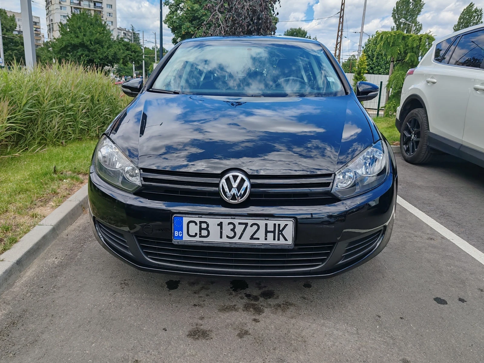 VW Golf 1.4 бензин+ газ, снимка 3 - Автомобили и джипове - 55386447