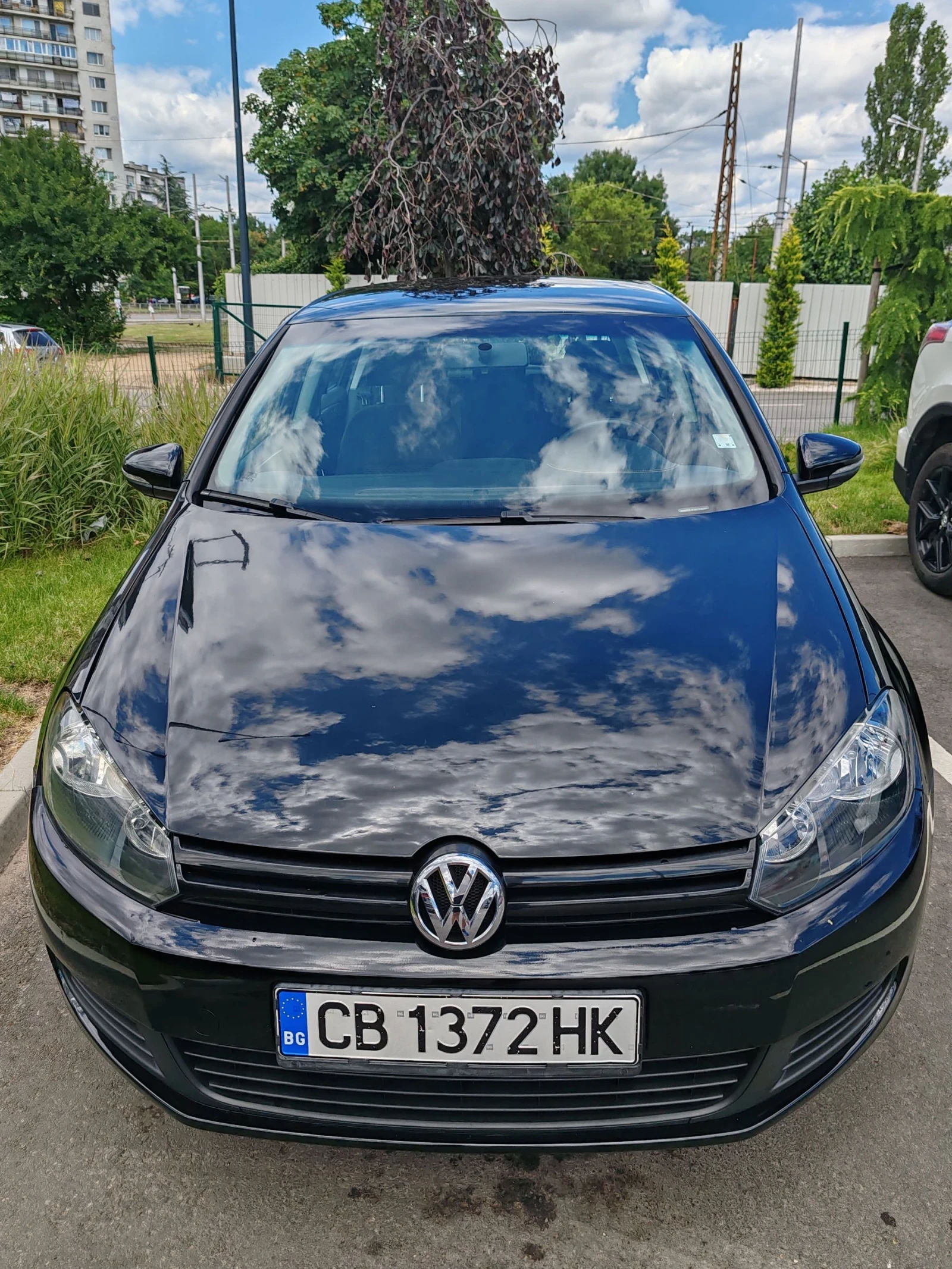 VW Golf 1.4 бензин+ газ, снимка 5 - Автомобили и джипове - 55386447