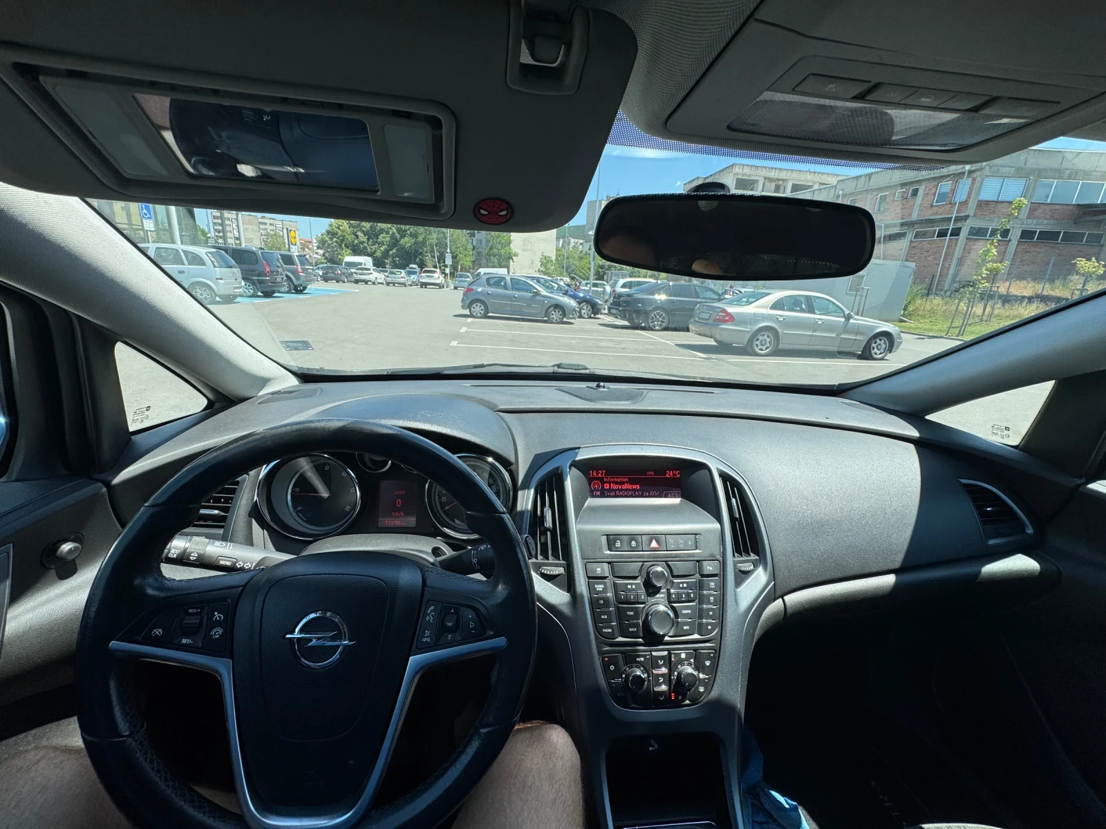 Opel Astra, снимка 7 - Автомобили и джипове - 55380371