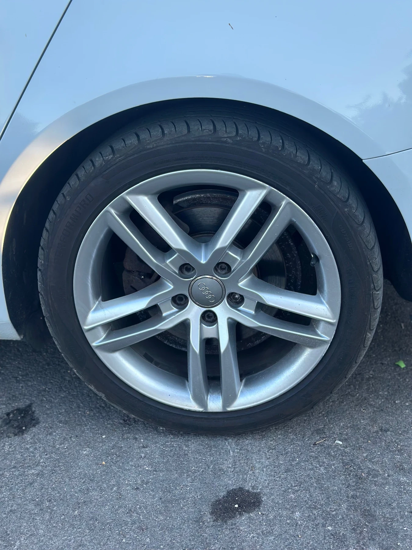 Audi A4, снимка 12 - Автомобили и джипове - 55467000