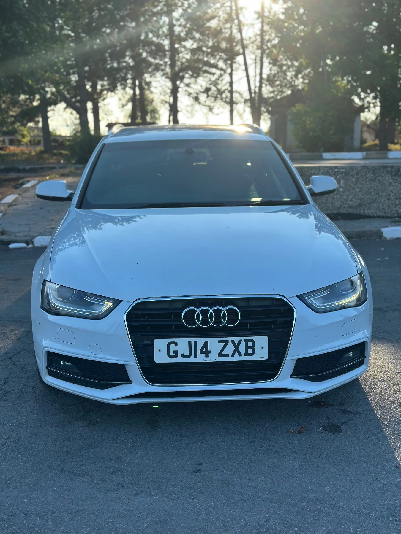 Audi A4, снимка 6 - Автомобили и джипове - 55467000