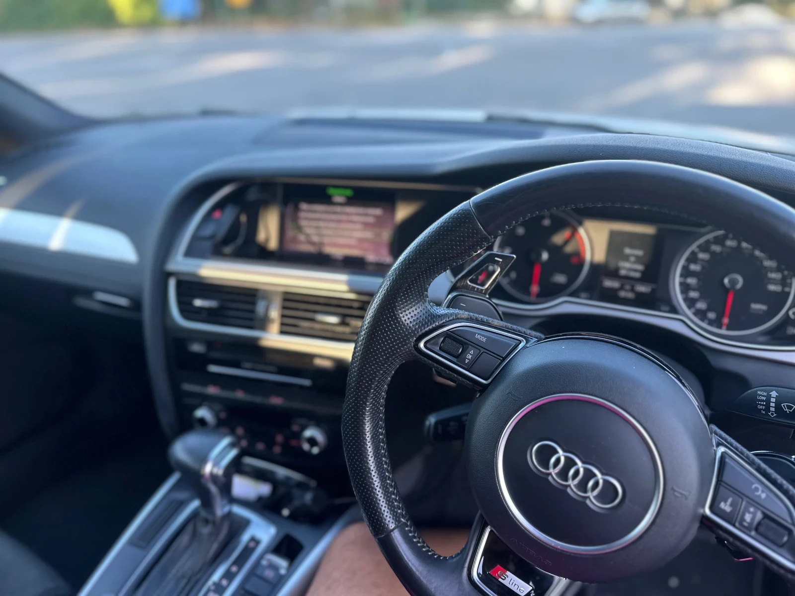 Audi A4, снимка 3 - Автомобили и джипове - 55467000