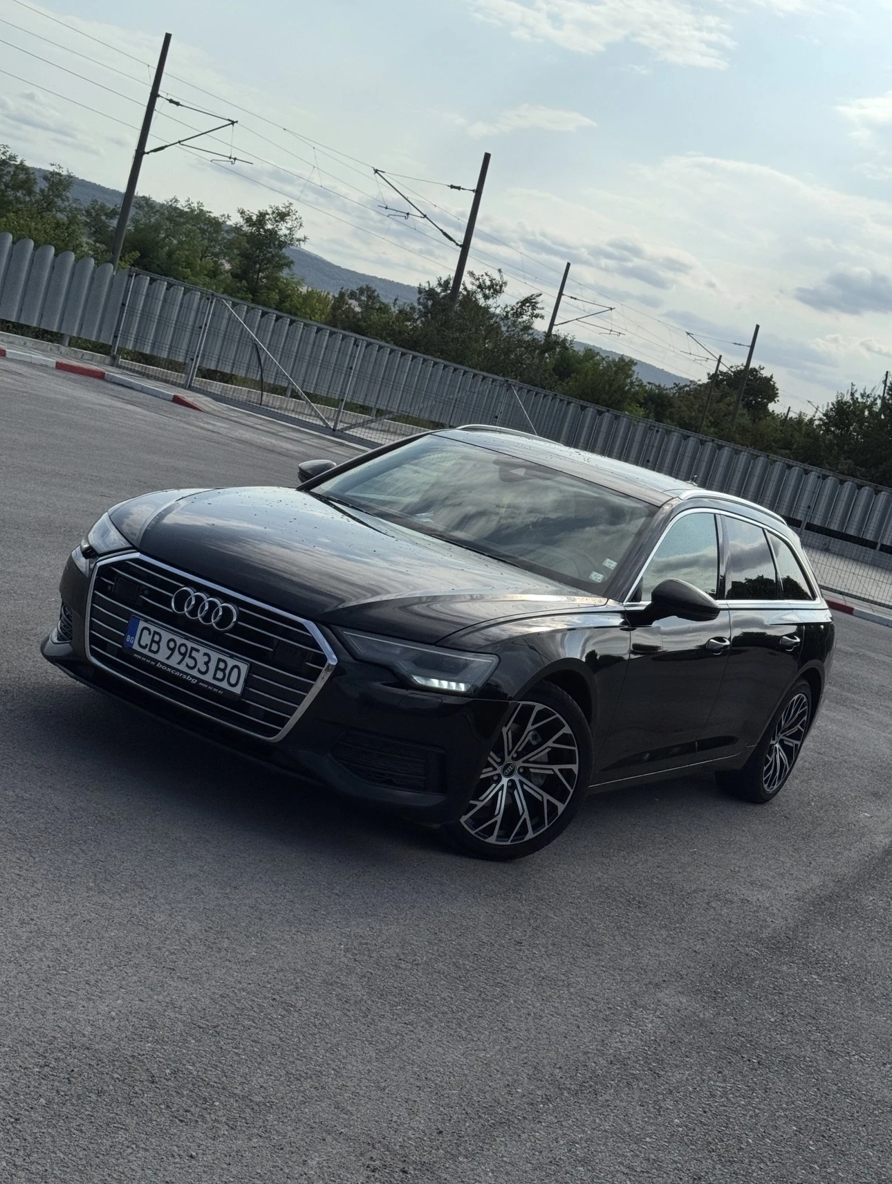 Audi A6, снимка 3 - Автомобили и джипове - 55691026