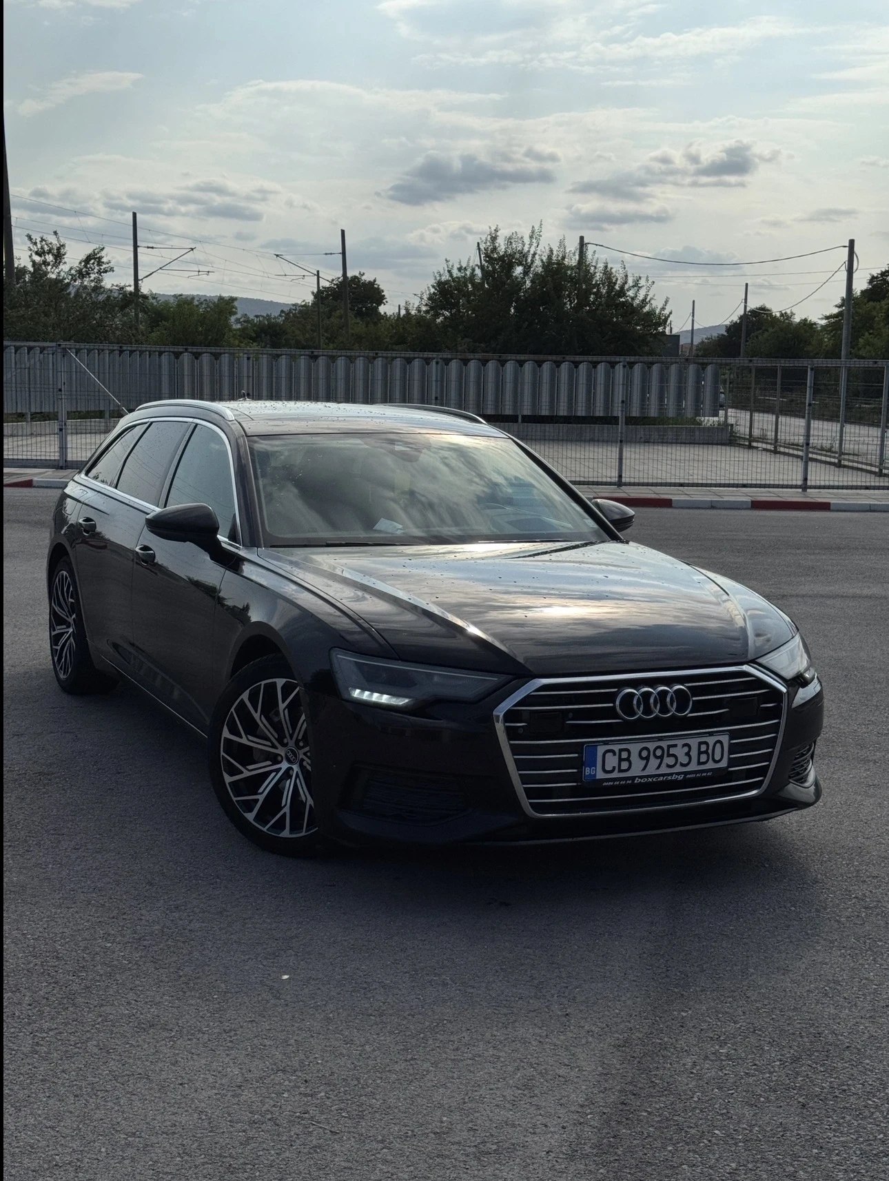 Audi A6, снимка 2 - Автомобили и джипове - 55691026