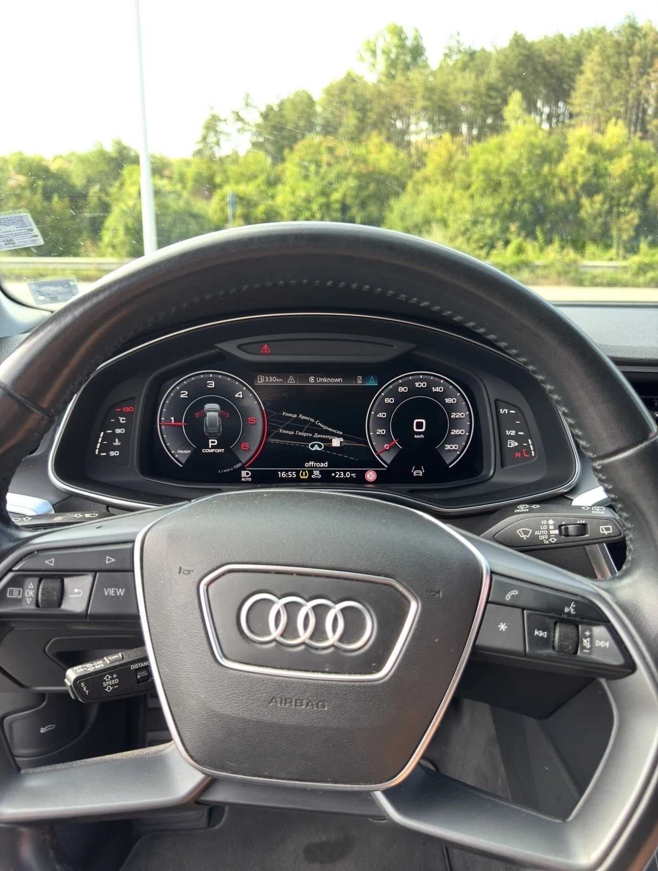 Audi A6, снимка 12 - Автомобили и джипове - 55691026