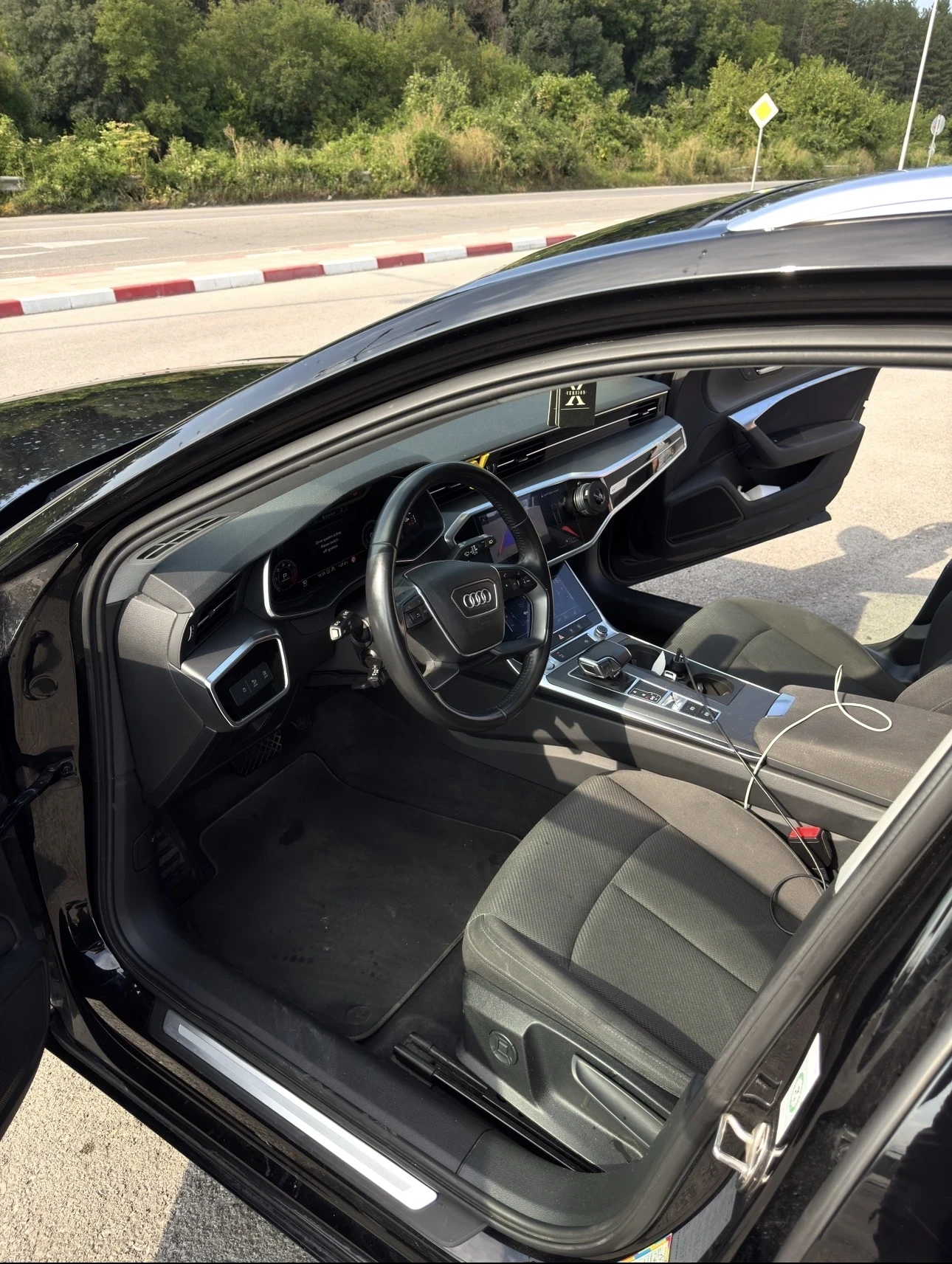 Audi A6, снимка 11 - Автомобили и джипове - 55691026