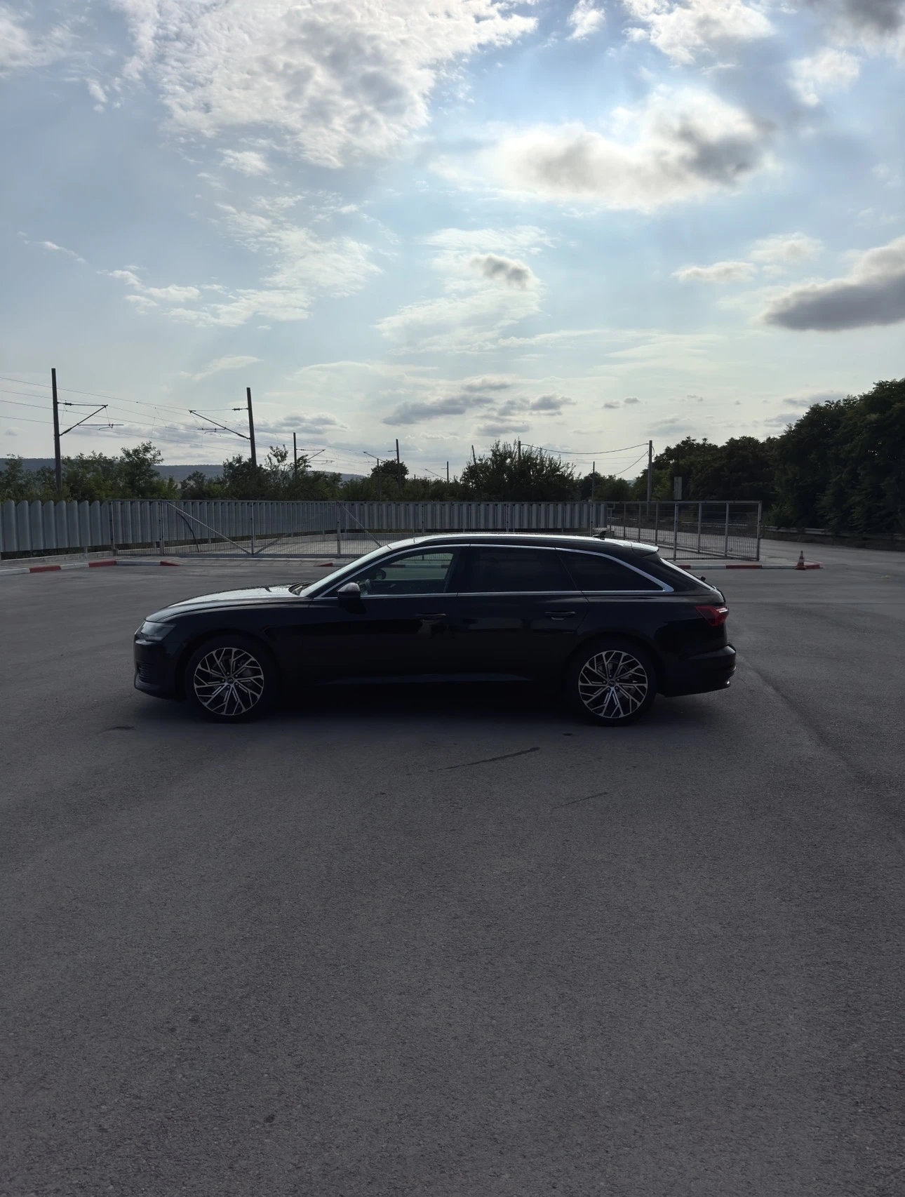 Audi A6, снимка 4 - Автомобили и джипове - 55691026
