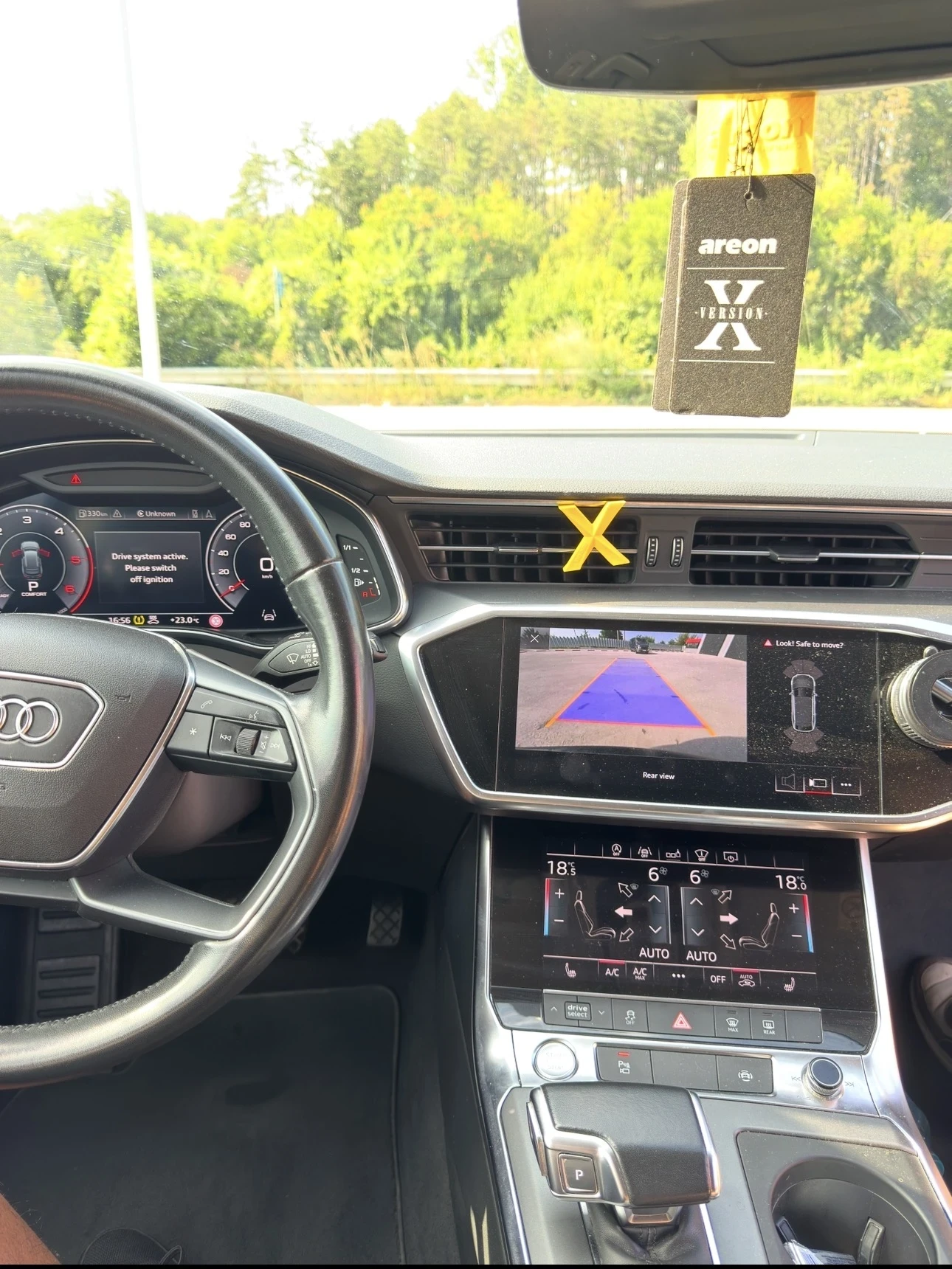 Audi A6, снимка 15 - Автомобили и джипове - 55691026