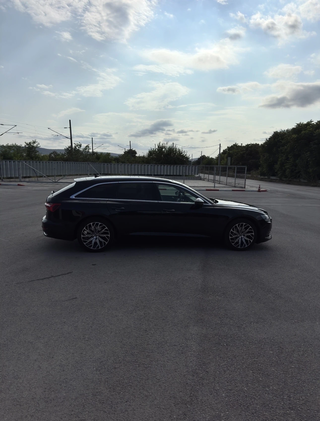 Audi A6, снимка 6 - Автомобили и джипове - 55691026