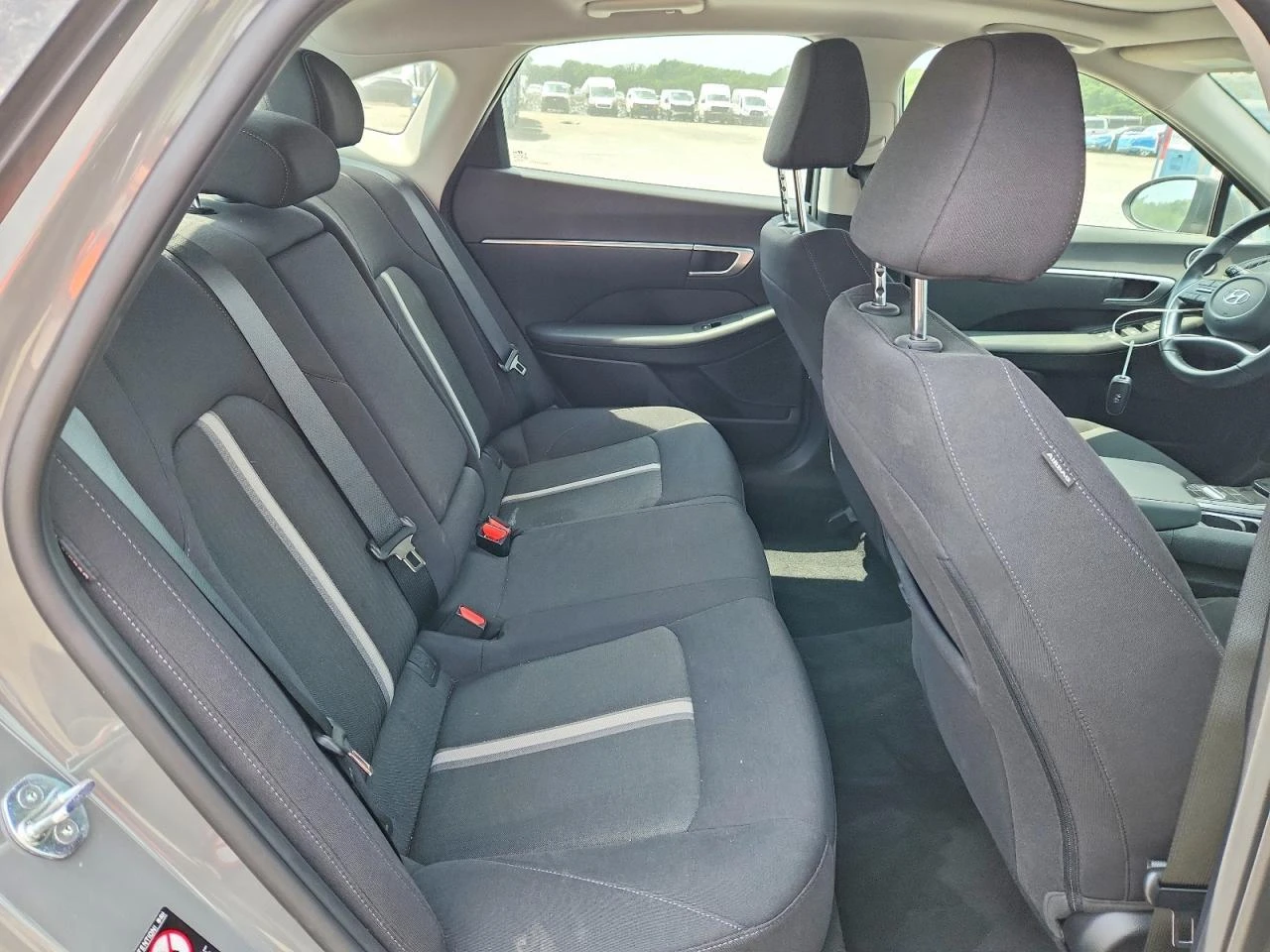 Hyundai Sonata 2.5 SEL, снимка 10 - Автомобили и джипове - 55725109