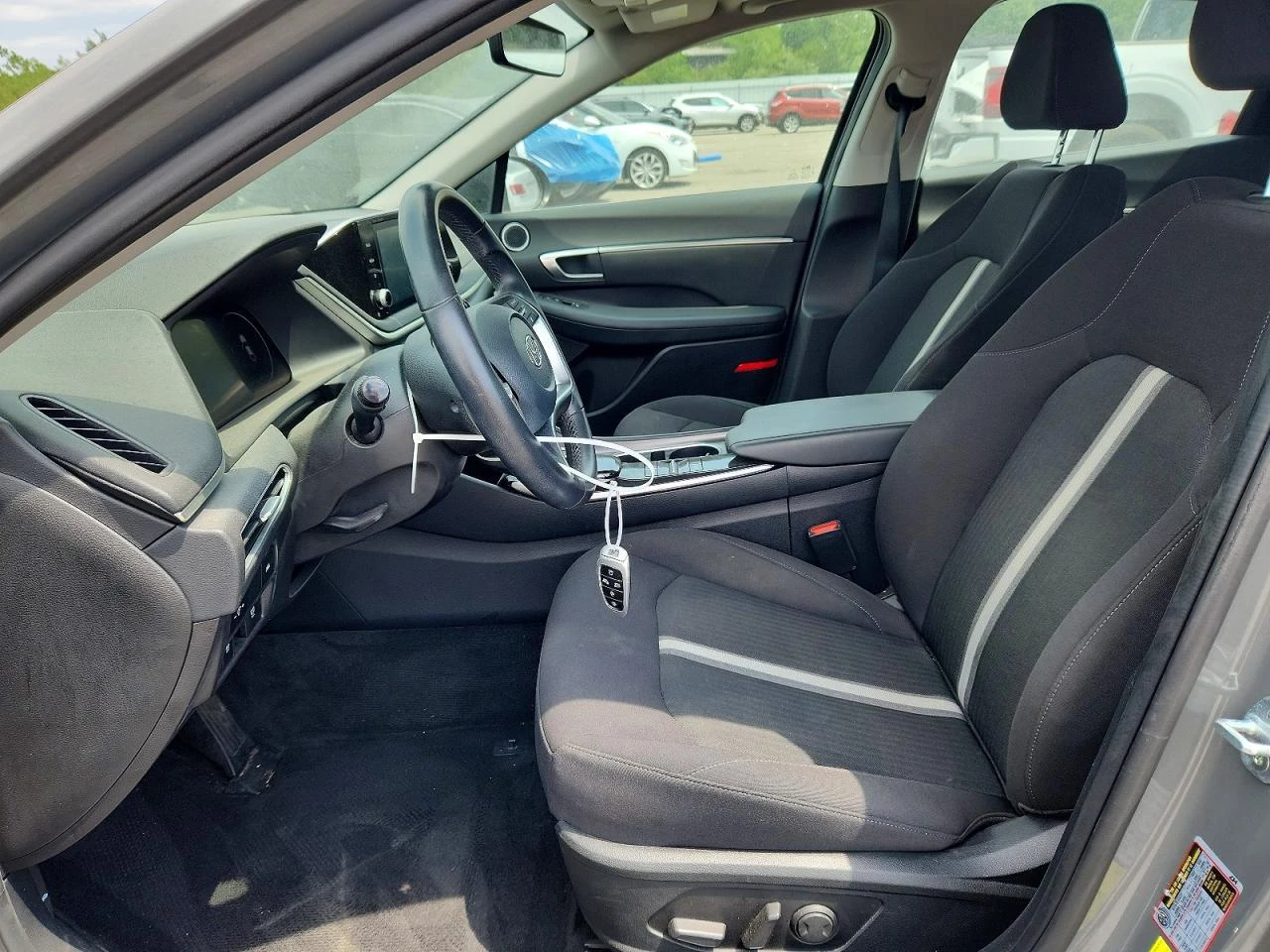 Hyundai Sonata 2.5 SEL, снимка 7 - Автомобили и джипове - 55725109