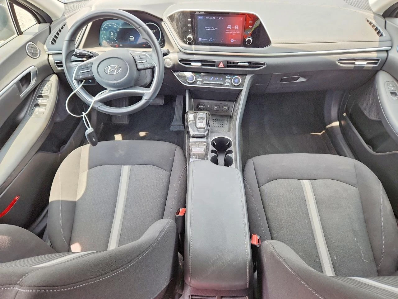 Hyundai Sonata 2.5 SEL, снимка 8 - Автомобили и джипове - 55725109