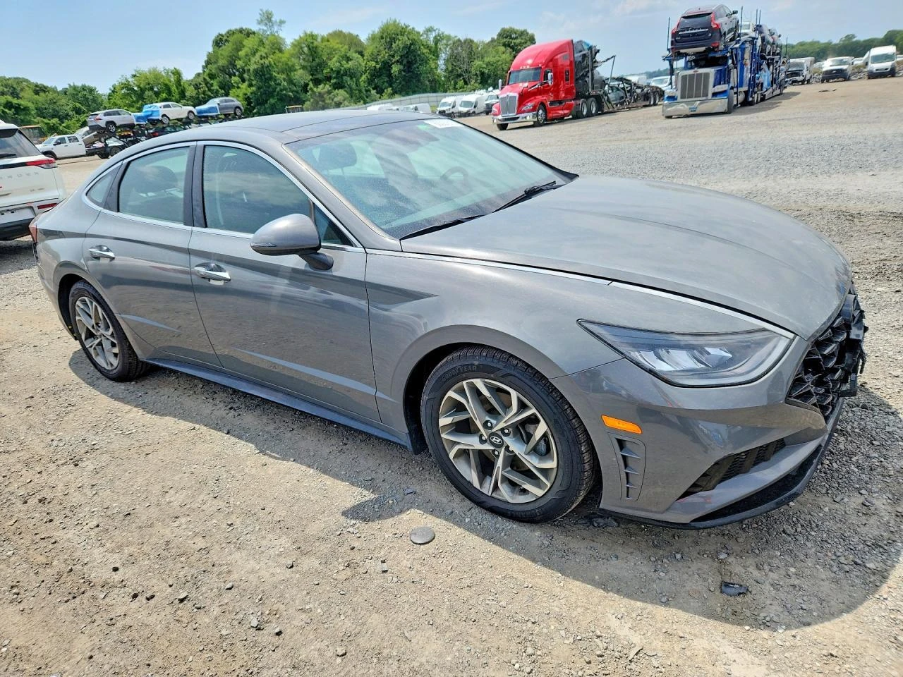 Hyundai Sonata 2.5 SEL, снимка 4 - Автомобили и джипове - 55725109