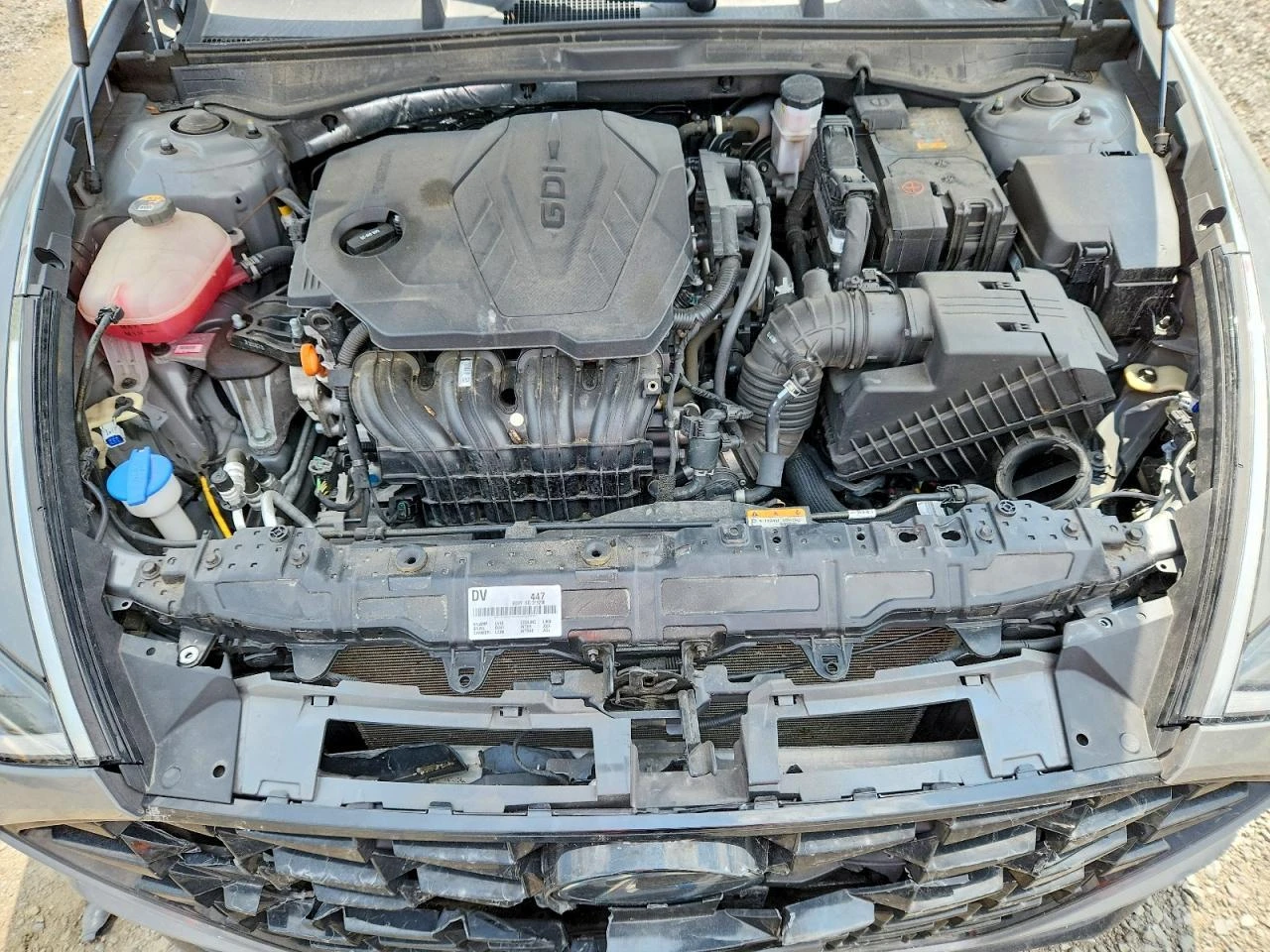 Hyundai Sonata 2.5 SEL, снимка 11 - Автомобили и джипове - 55725109