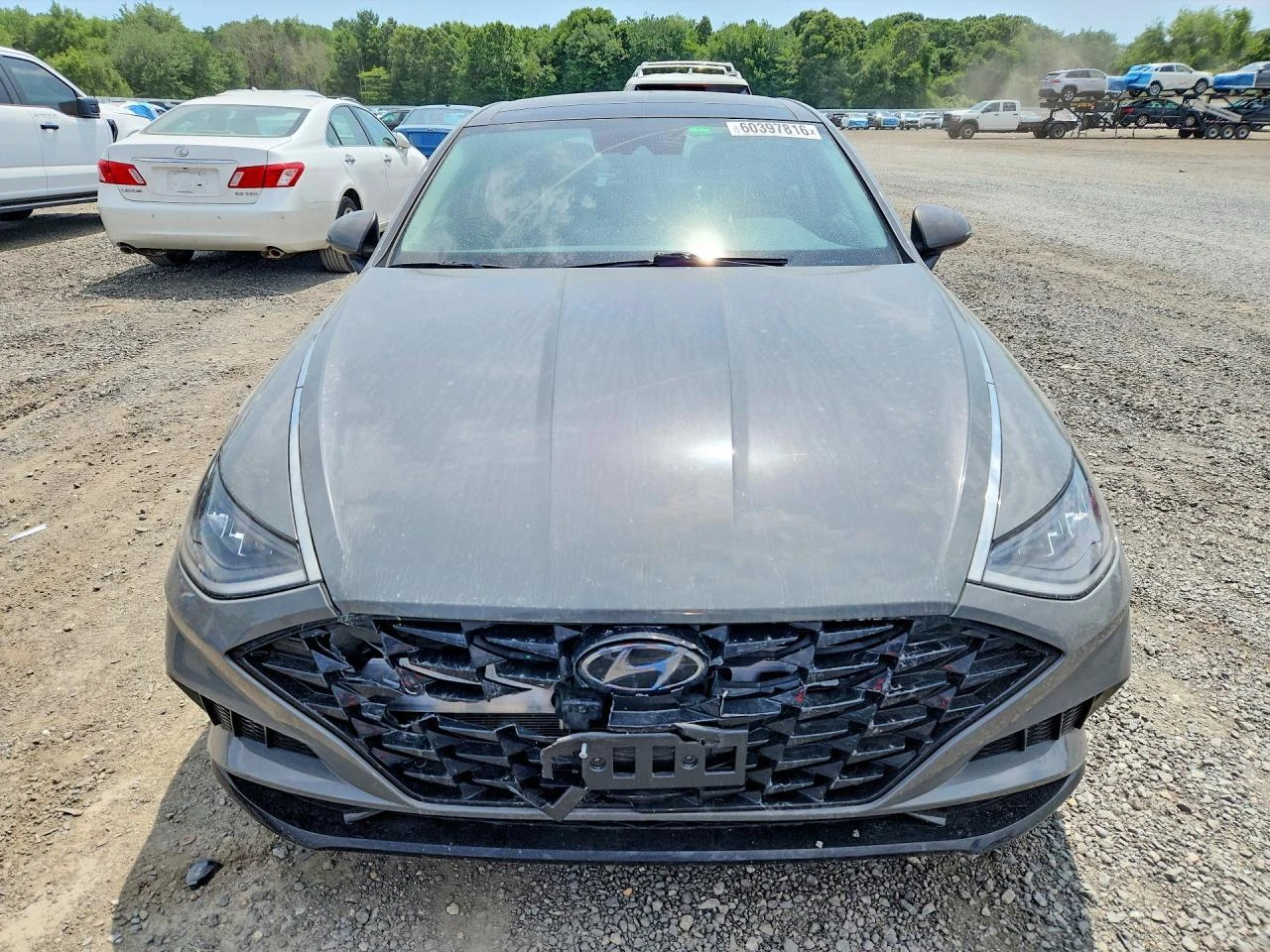 Hyundai Sonata 2.5 SEL, снимка 5 - Автомобили и джипове - 55725109