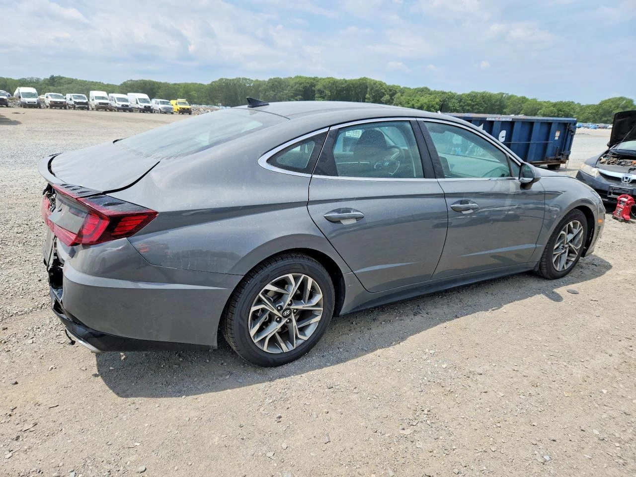 Hyundai Sonata 2.5 SEL, снимка 3 - Автомобили и джипове - 55725109