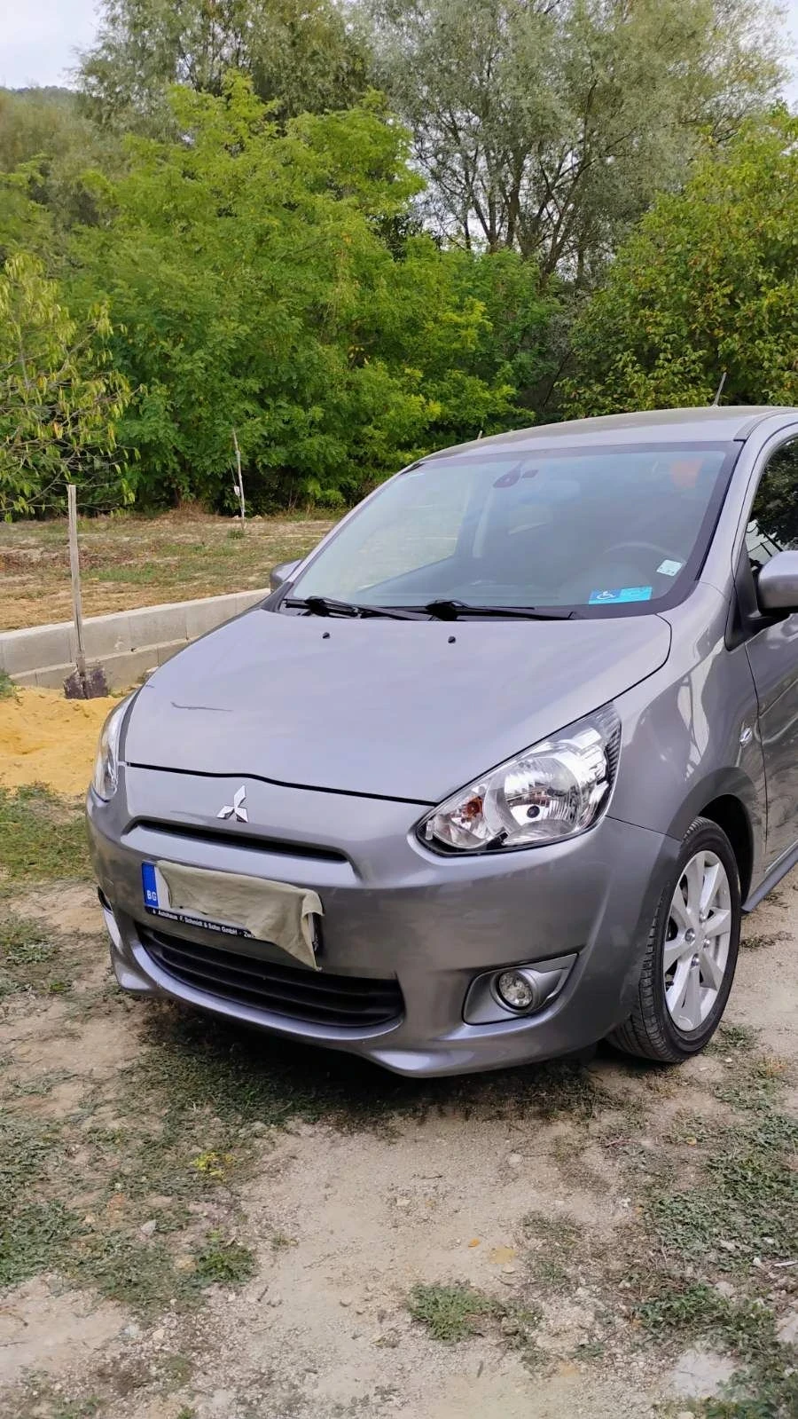Mitsubishi Space star 1.2, снимка 6 - Автомобили и джипове - 55779890