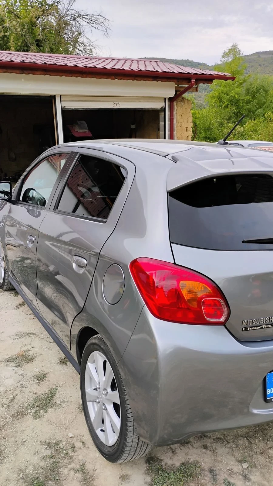 Mitsubishi Space star 1.2, снимка 4 - Автомобили и джипове - 55779890