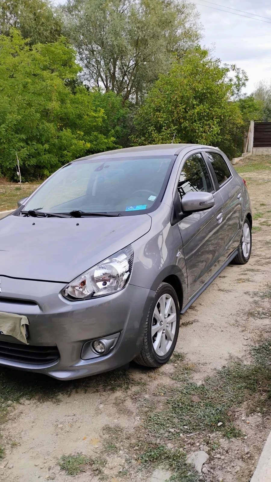 Mitsubishi Space star 1.2, снимка 3 - Автомобили и джипове - 55779890