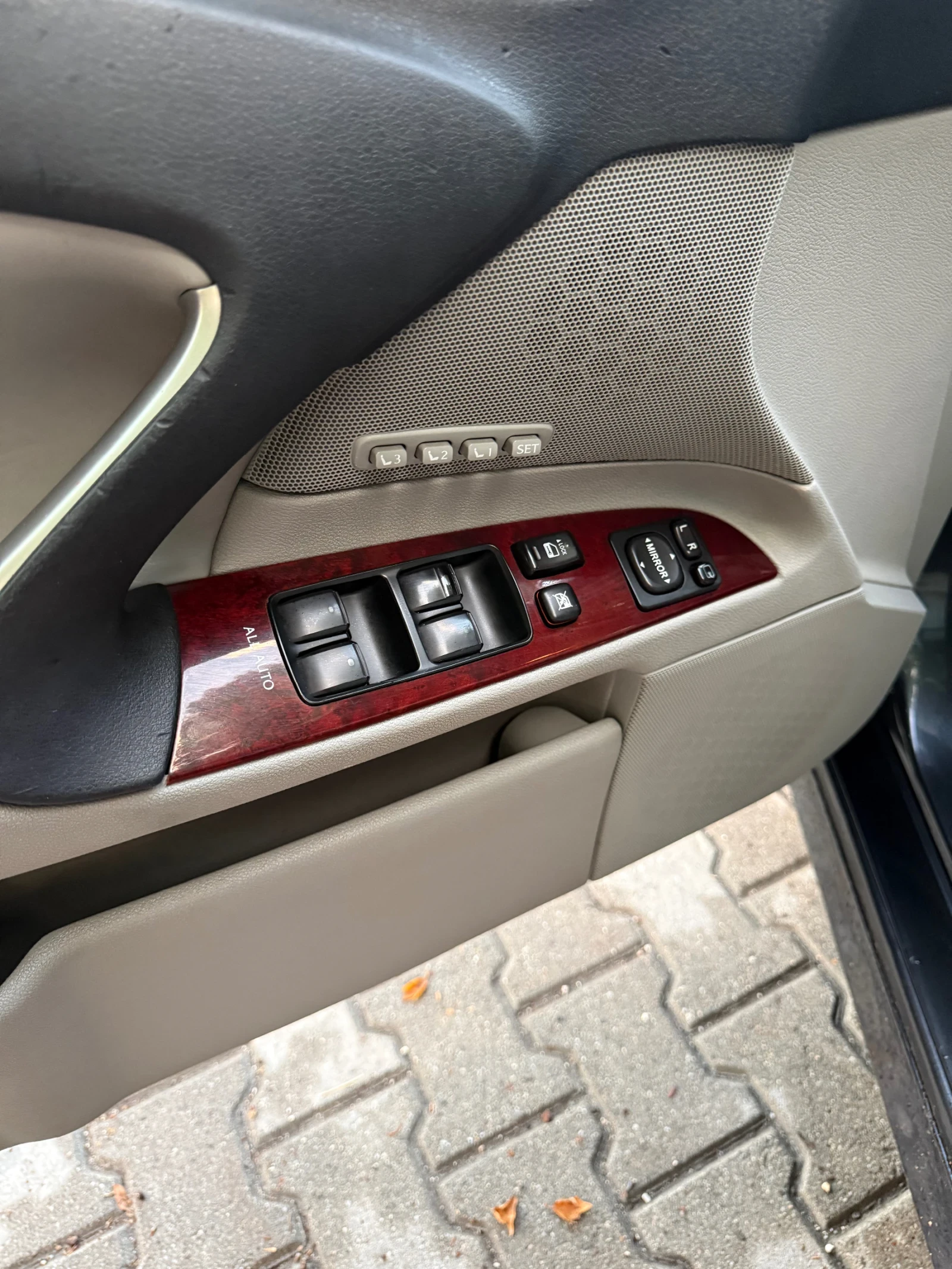 Lexus IS 220d Luxury , снимка 14 - Автомобили и джипове - 55792618