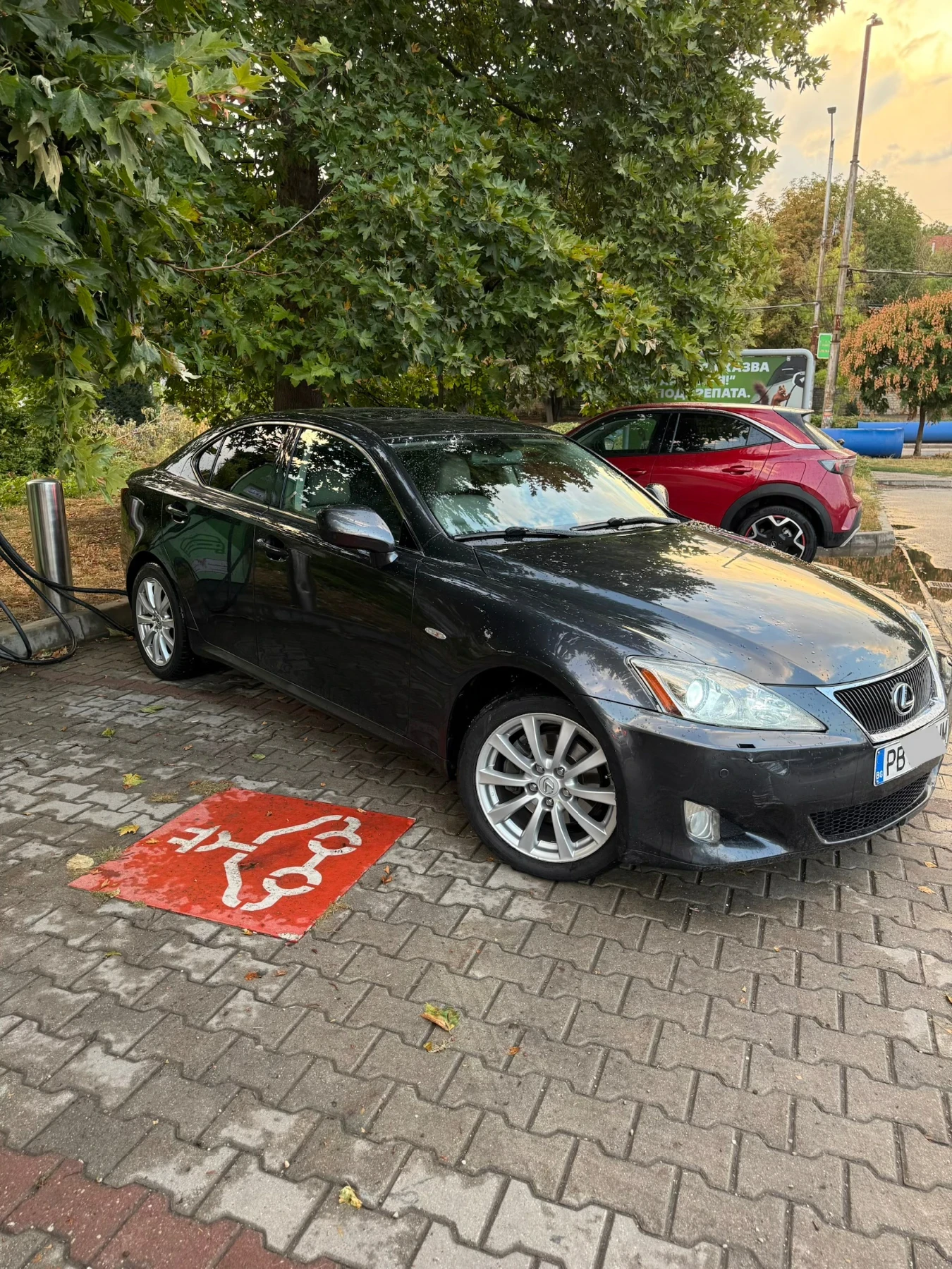 Lexus IS 220d Luxury 