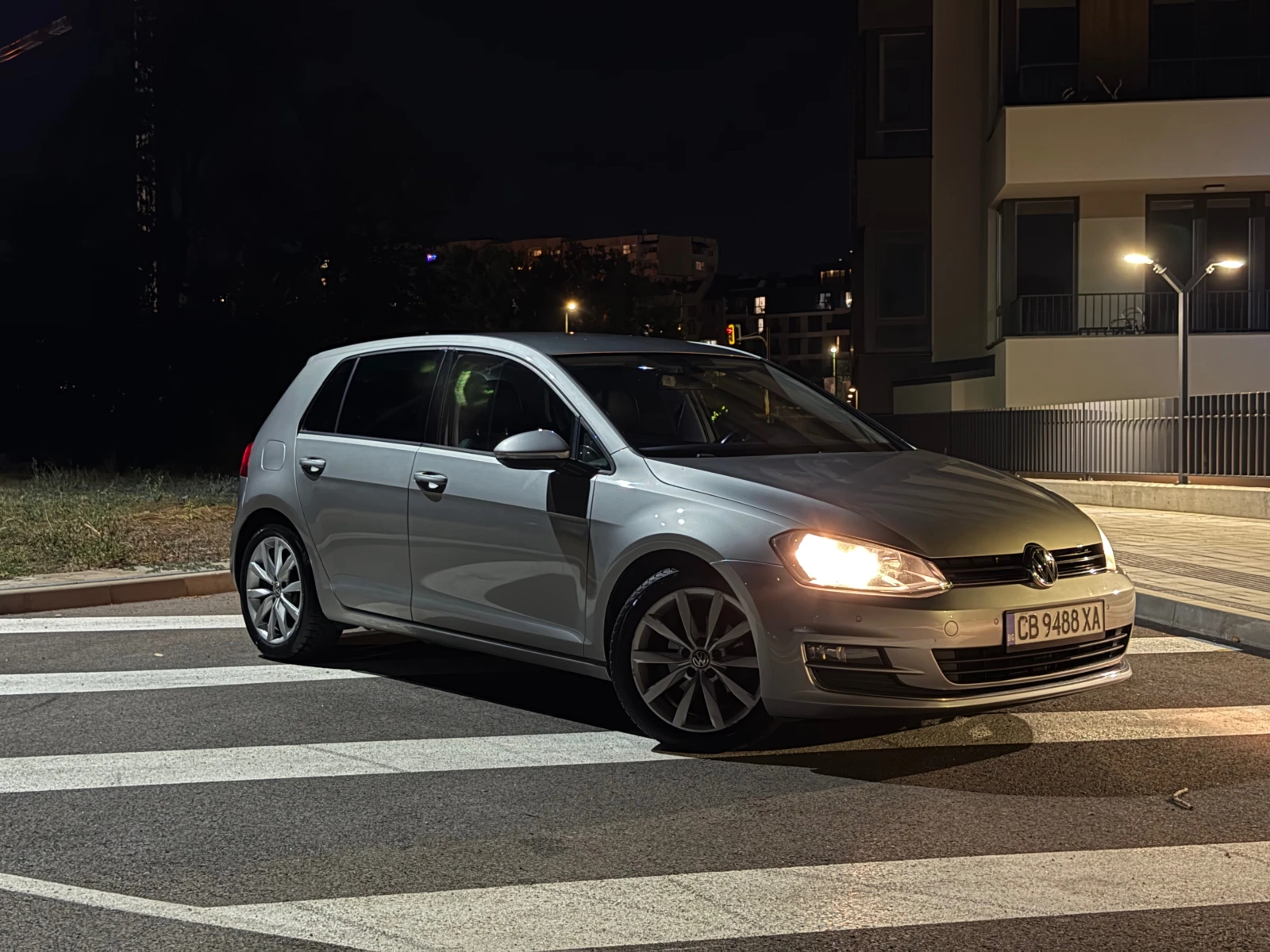 VW Golf