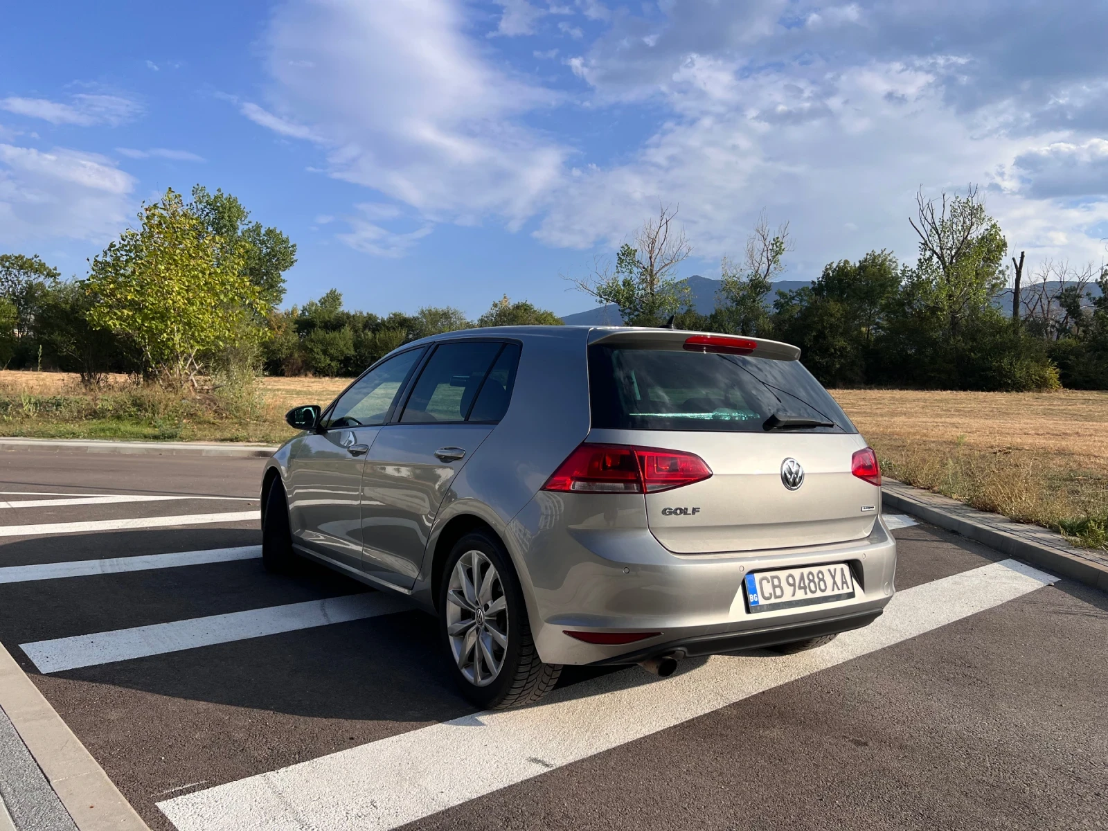 VW Golf, снимка 3 - Автомобили и джипове - 55793416
