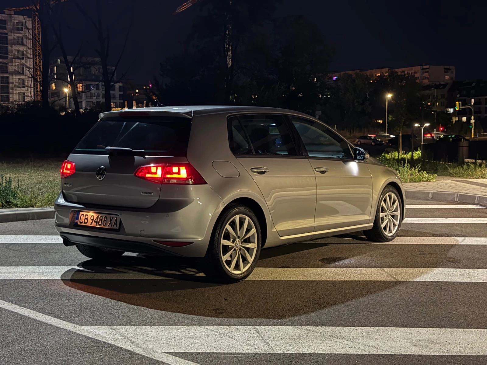 VW Golf, снимка 3 - Автомобили и джипове - 55793416