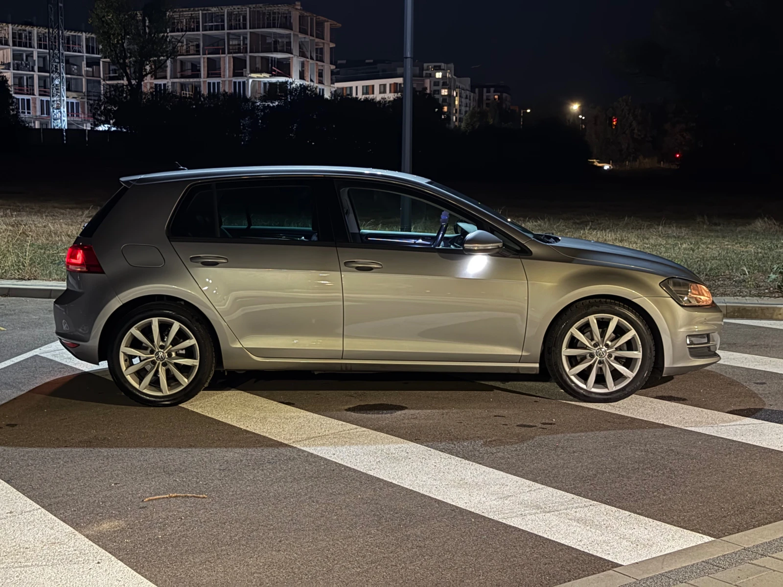 VW Golf, снимка 2 - Автомобили и джипове - 55793416