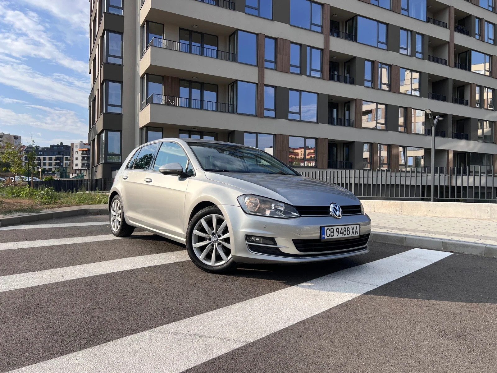 VW Golf