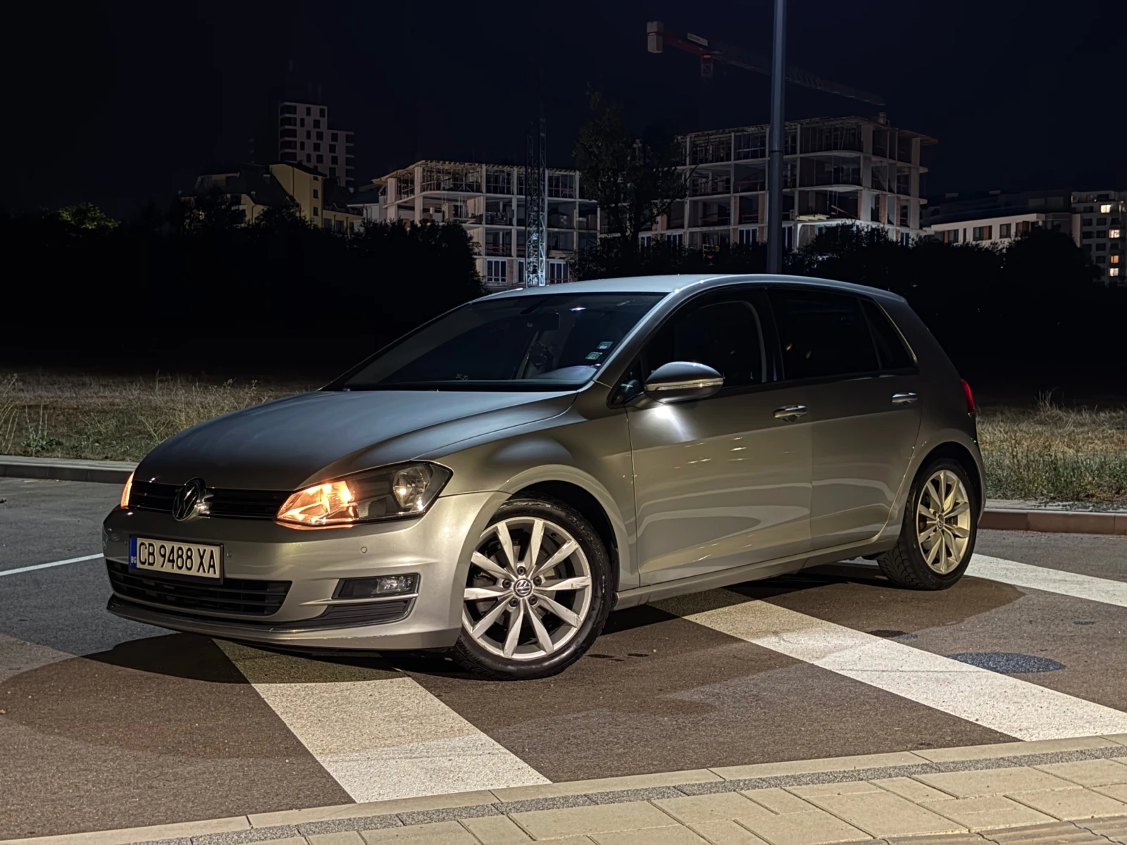 VW Golf, снимка 6 - Автомобили и джипове - 55793416