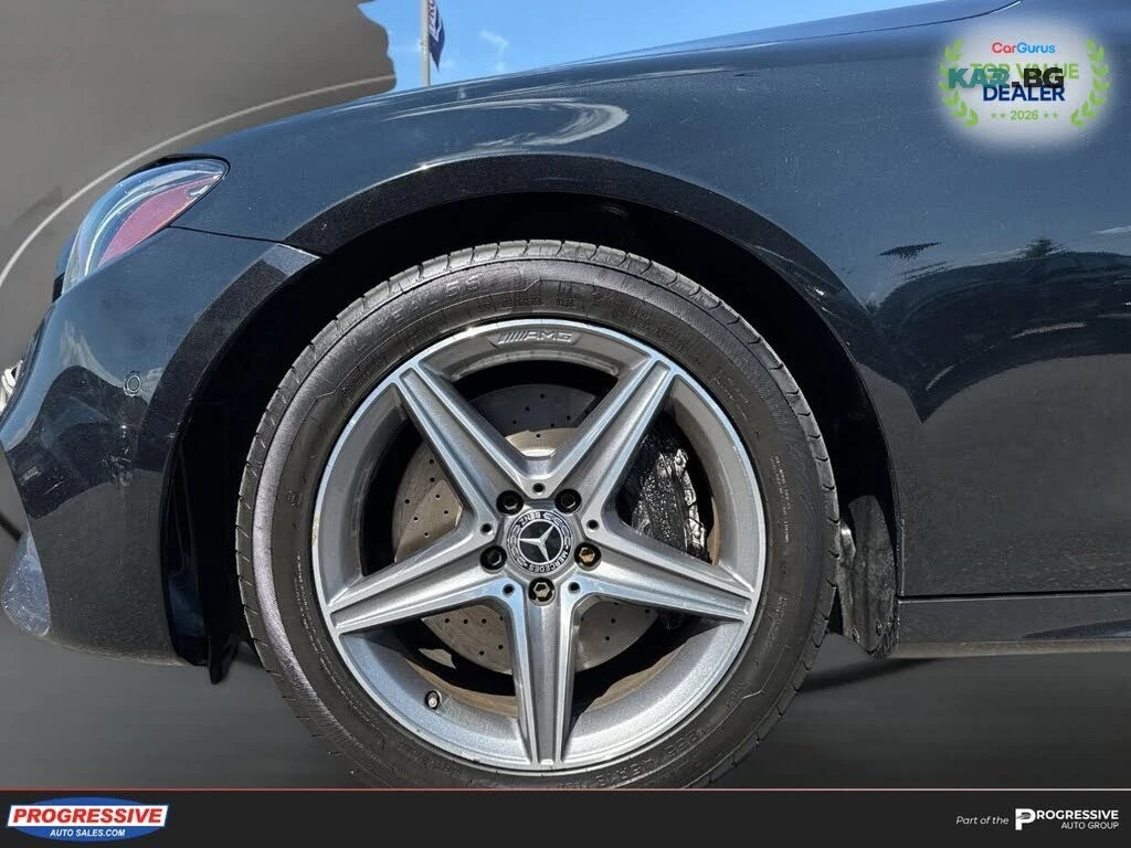 Mercedes-Benz E 350 4MATIC * BURMESTER * АвтоКредит * (ЦЕНА ДО БГ), снимка 5 - Автомобили и джипове - 55863400