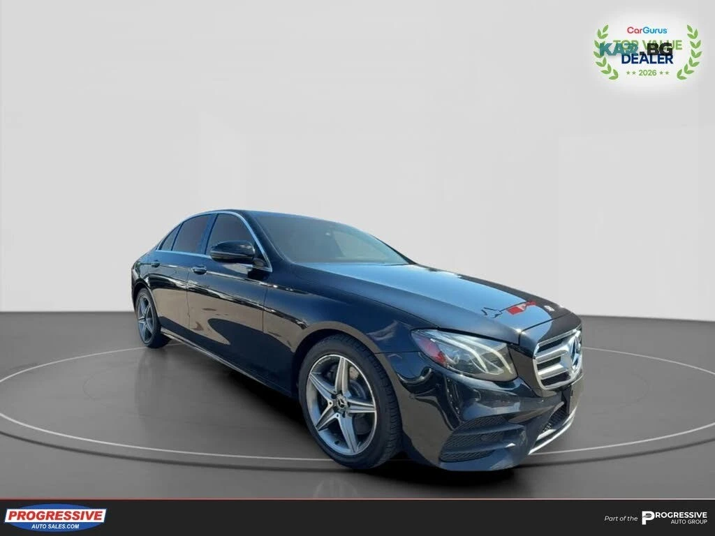 Mercedes-Benz E 350 4MATIC * BURMESTER * АвтоКредит * (ЦЕНА ДО БГ), снимка 4 - Автомобили и джипове - 55863400