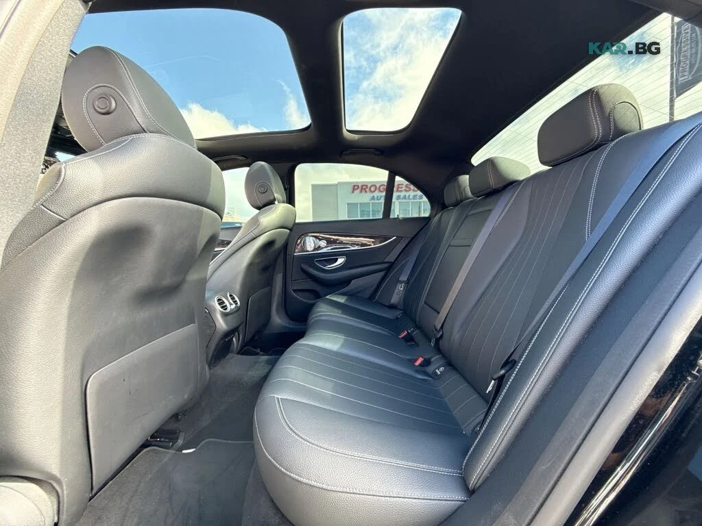 Mercedes-Benz E 350 4MATIC * BURMESTER * АвтоКредит * (ЦЕНА ДО БГ), снимка 17 - Автомобили и джипове - 55863400