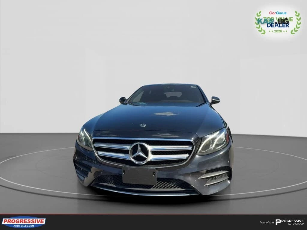 Mercedes-Benz E 350 4MATIC * BURMESTER * АвтоКредит * (ЦЕНА ДО БГ)