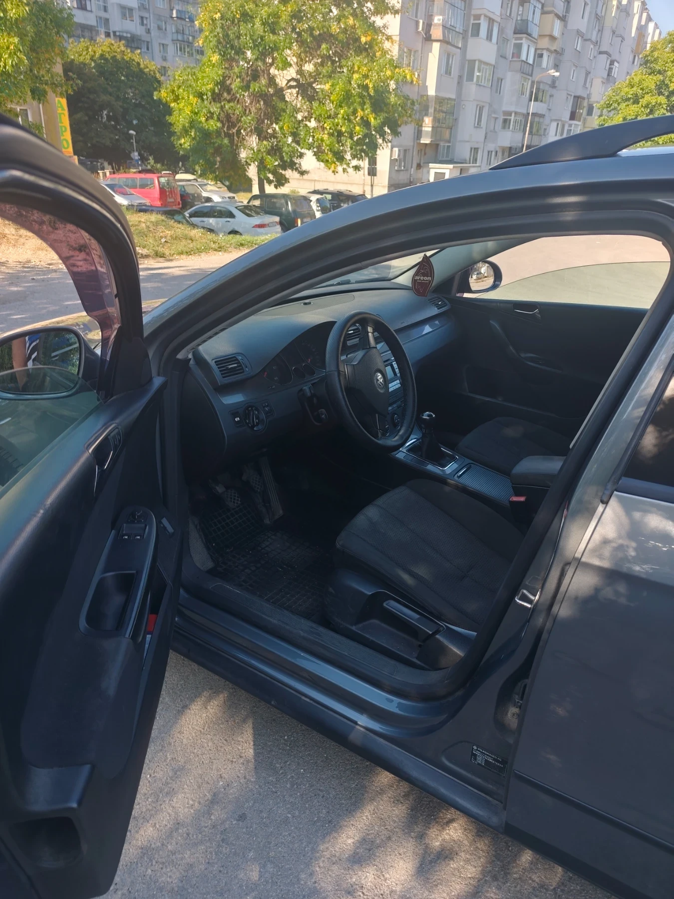 VW Passat, снимка 4 - Автомобили и джипове - 55891964
