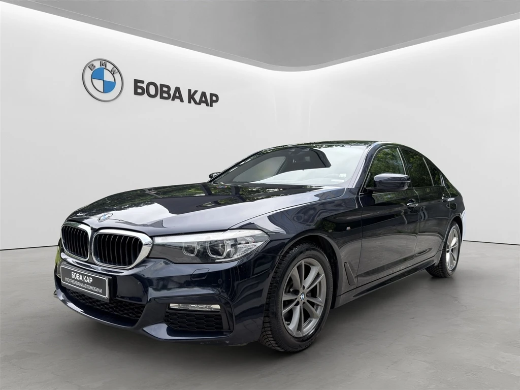 BMW 520 xDrive