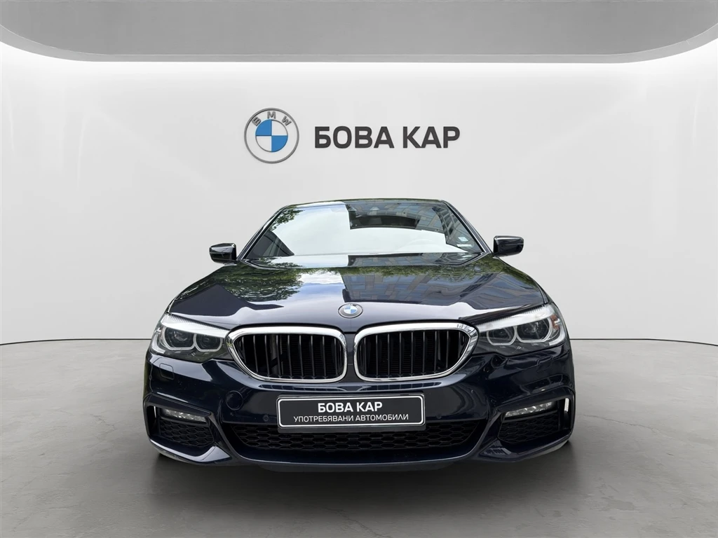 BMW 520 xDrive, снимка 10 - Автомобили и джипове - 55895563