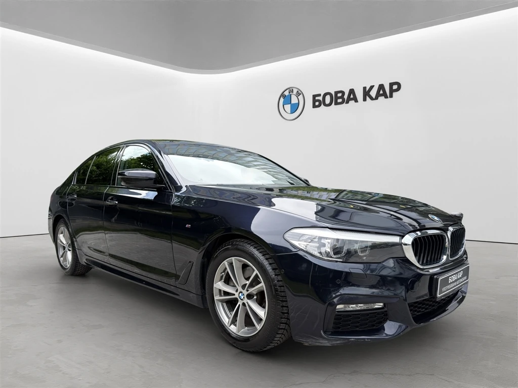 BMW 520 xDrive, снимка 13 - Автомобили и джипове - 55895563
