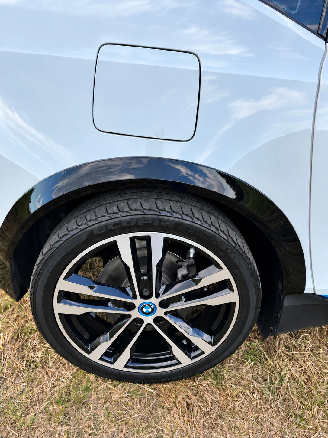 BMW i3 S 120Ah, Термопомпа, снимка 8 - Автомобили и джипове - 56426769