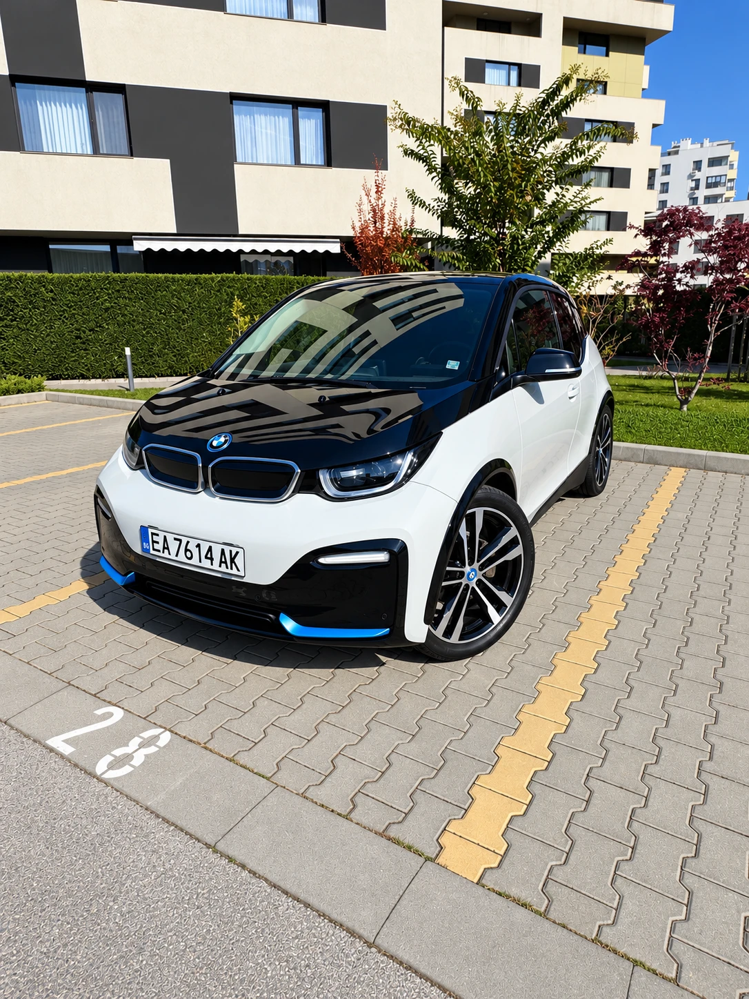 BMW i3 S 120Ah, 68800 km | Mobile.bg � ����������� 5