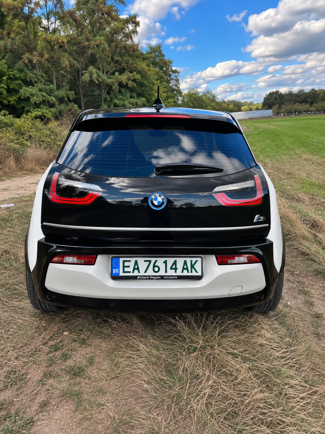BMW i3 S 120Ah, Термопомпа, снимка 7 - Автомобили и джипове - 56188939