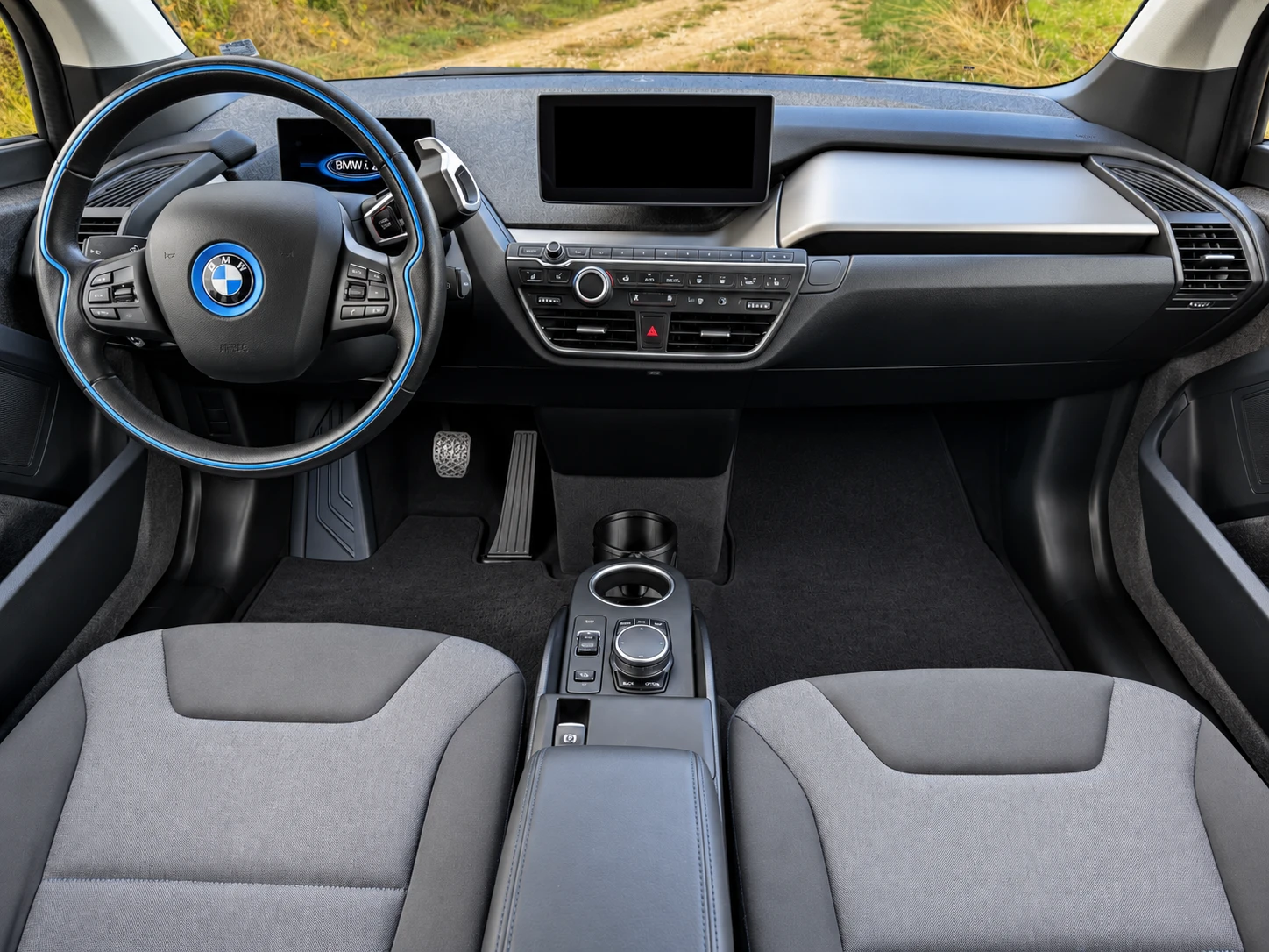 BMW i3 S 120Ah, Термопомпа, снимка 8 - Автомобили и джипове - 56188939