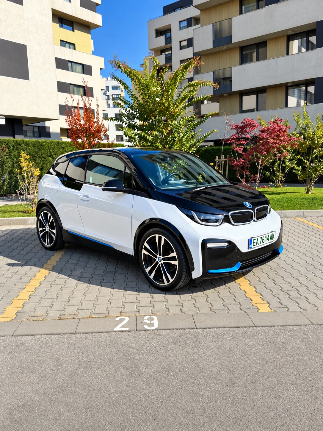 BMW i3 S 120Ah, 68800 km | Mobile.bg � ����������� 2